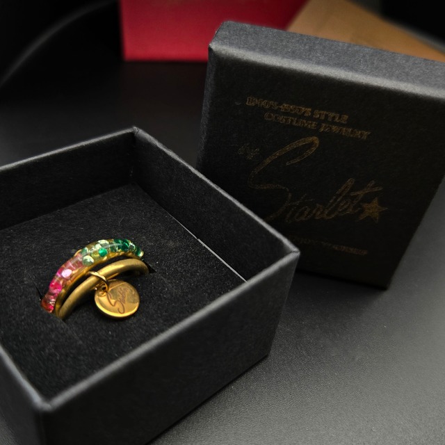 ★完売：3点限定★  EP560323（Hazel） / Ring