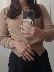 S925 オーバーラップリング