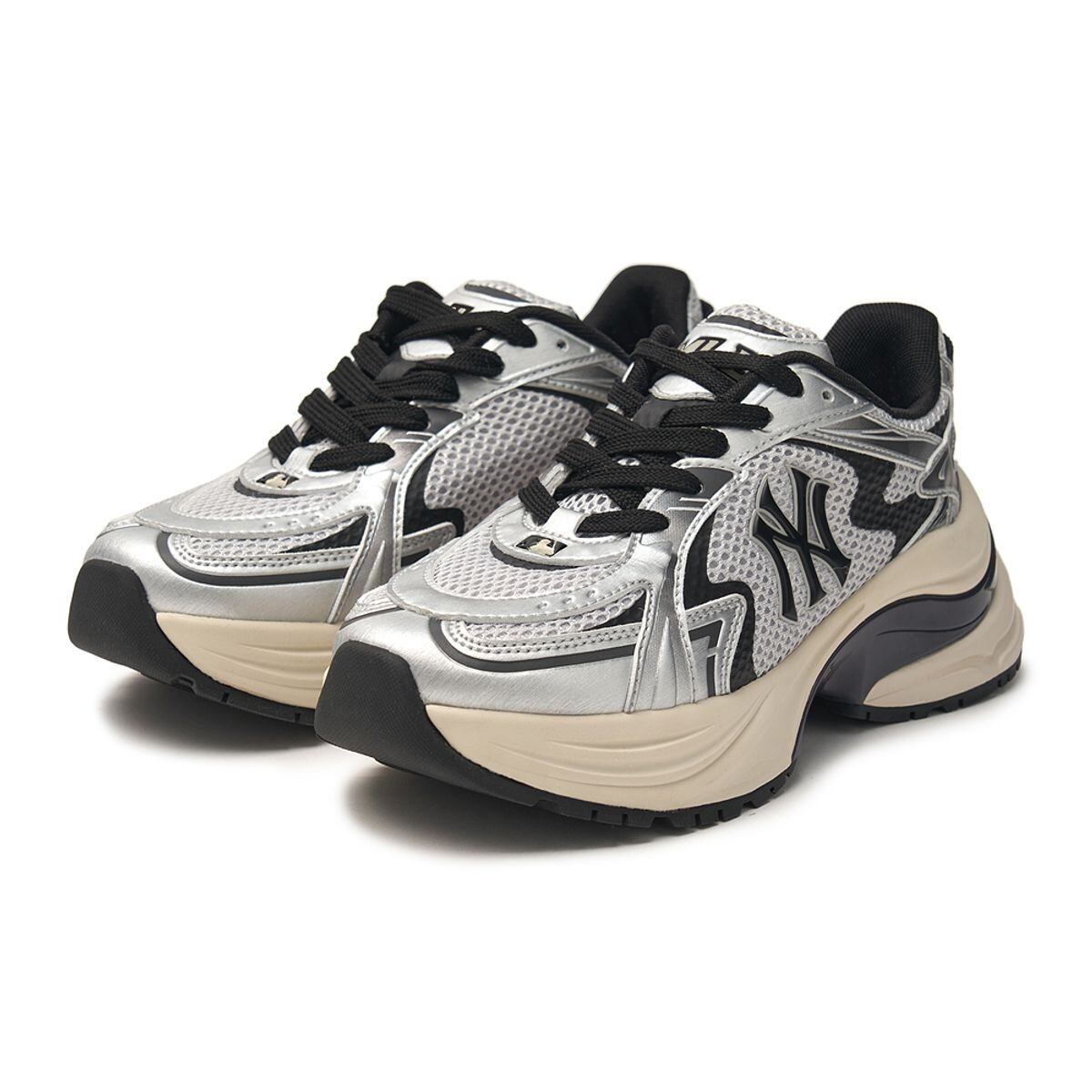 ☆aespa カリナ 【MLB】Curve Runner NY - 5COLOR | もごつ