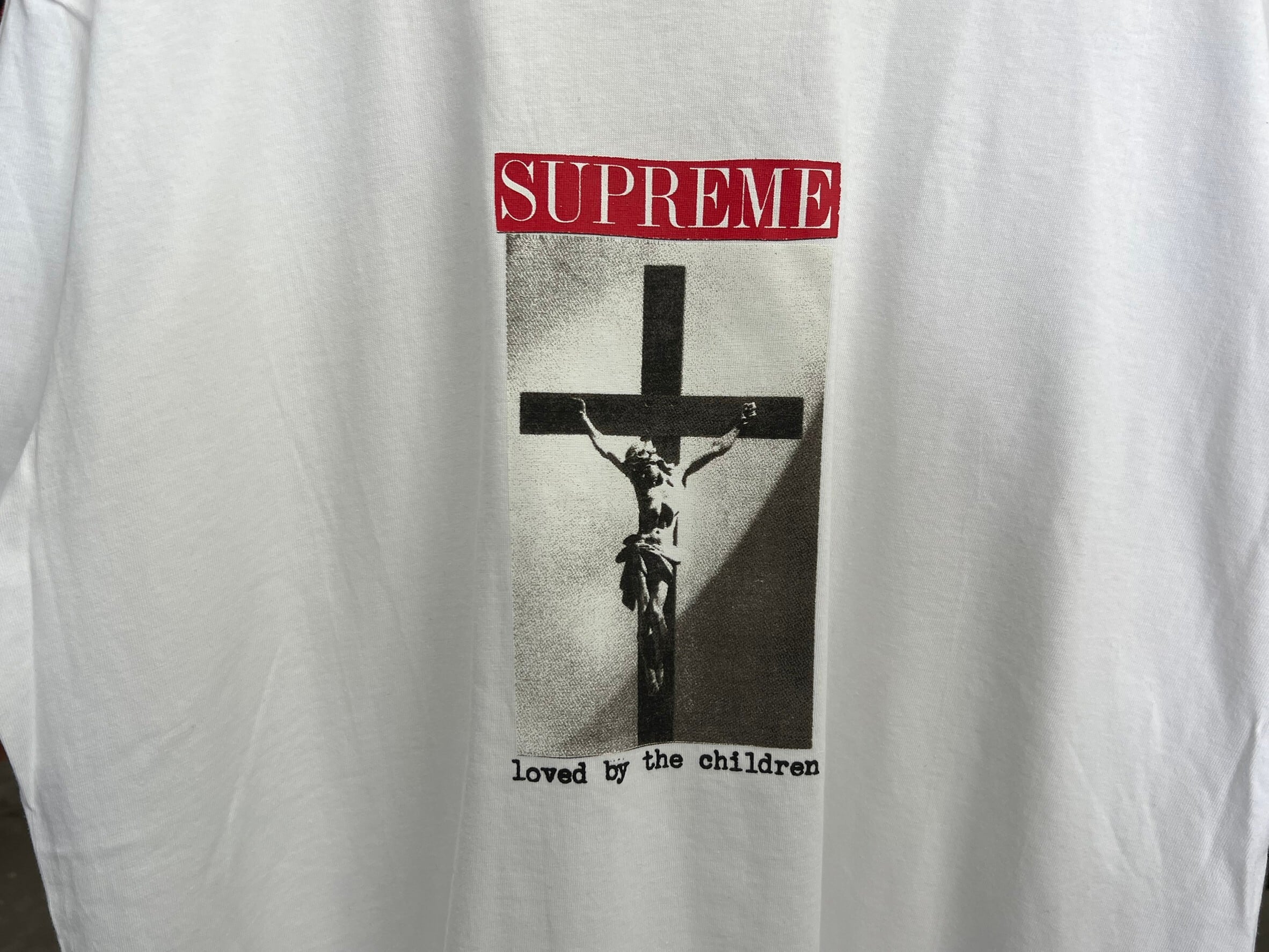 トップスSupreme Loved By The Children Tee/ L