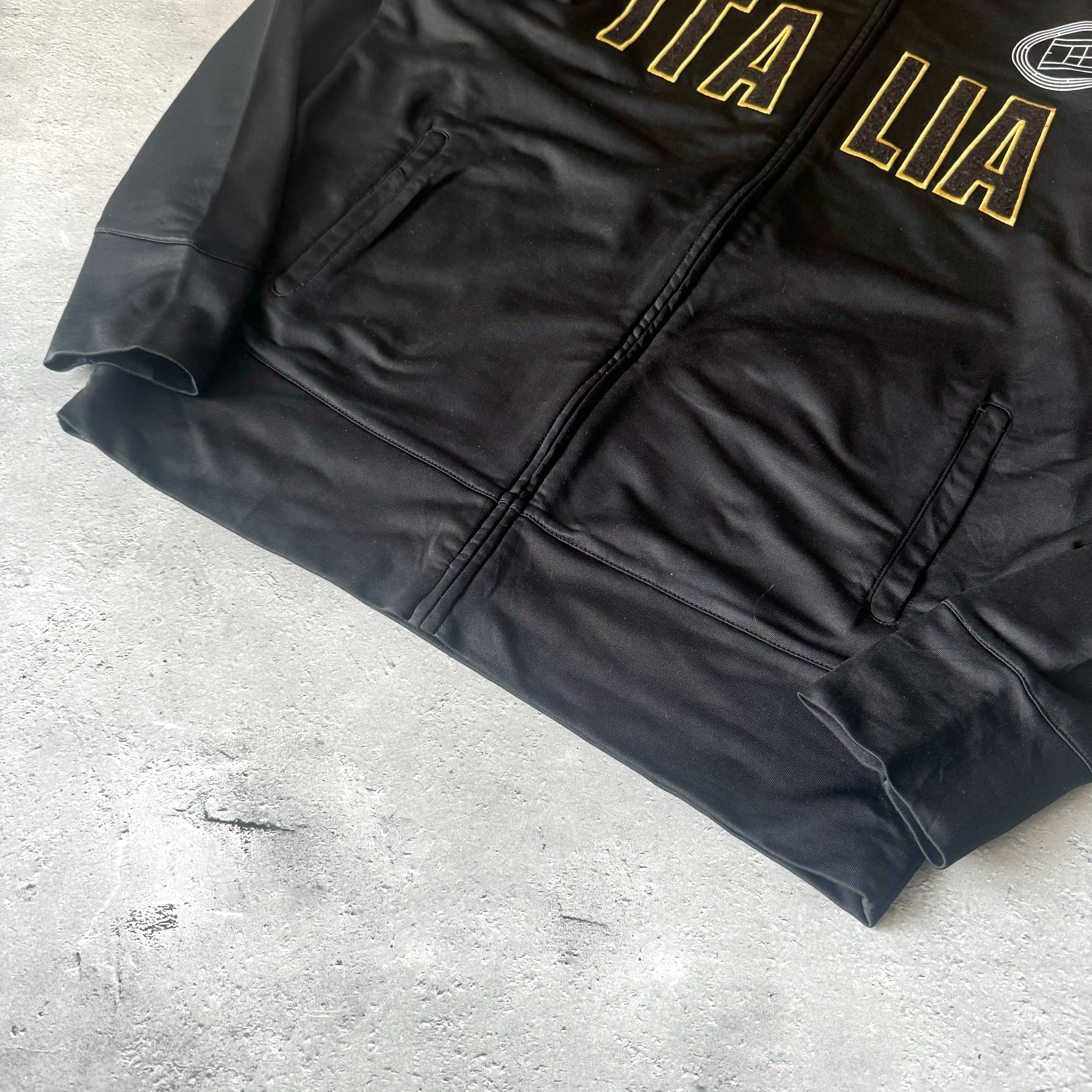 DIADORA ディアドラ トラックジャケット XLサイズ イタリア代表 DIADORA ディアドラ トラックジャケット XLサイズ イタリア代表