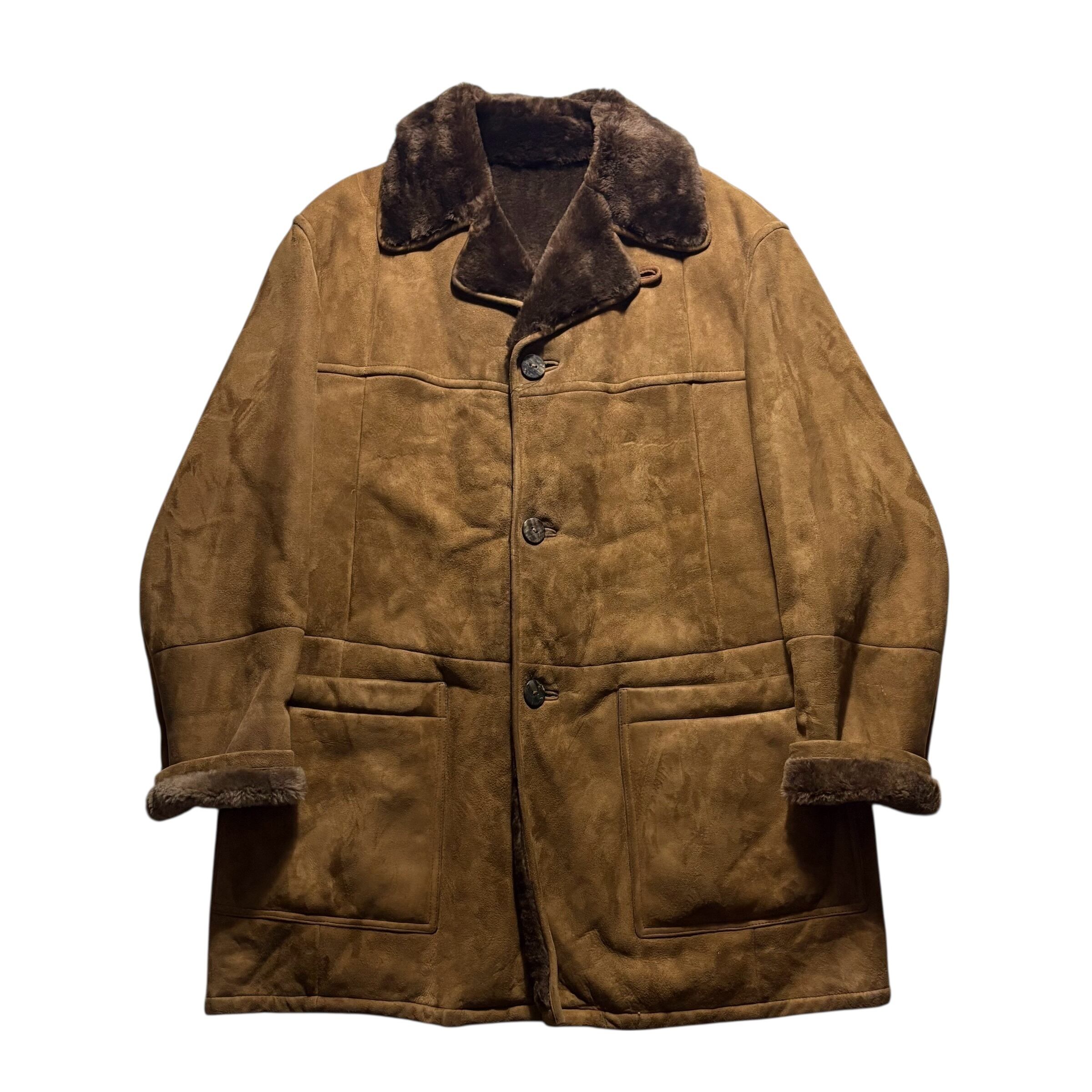 vintage 1940's FABRAM indigo cotton fireman jacket | NOIR ONLINE