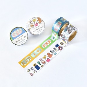 Nico-Recipe　マスキングテープ