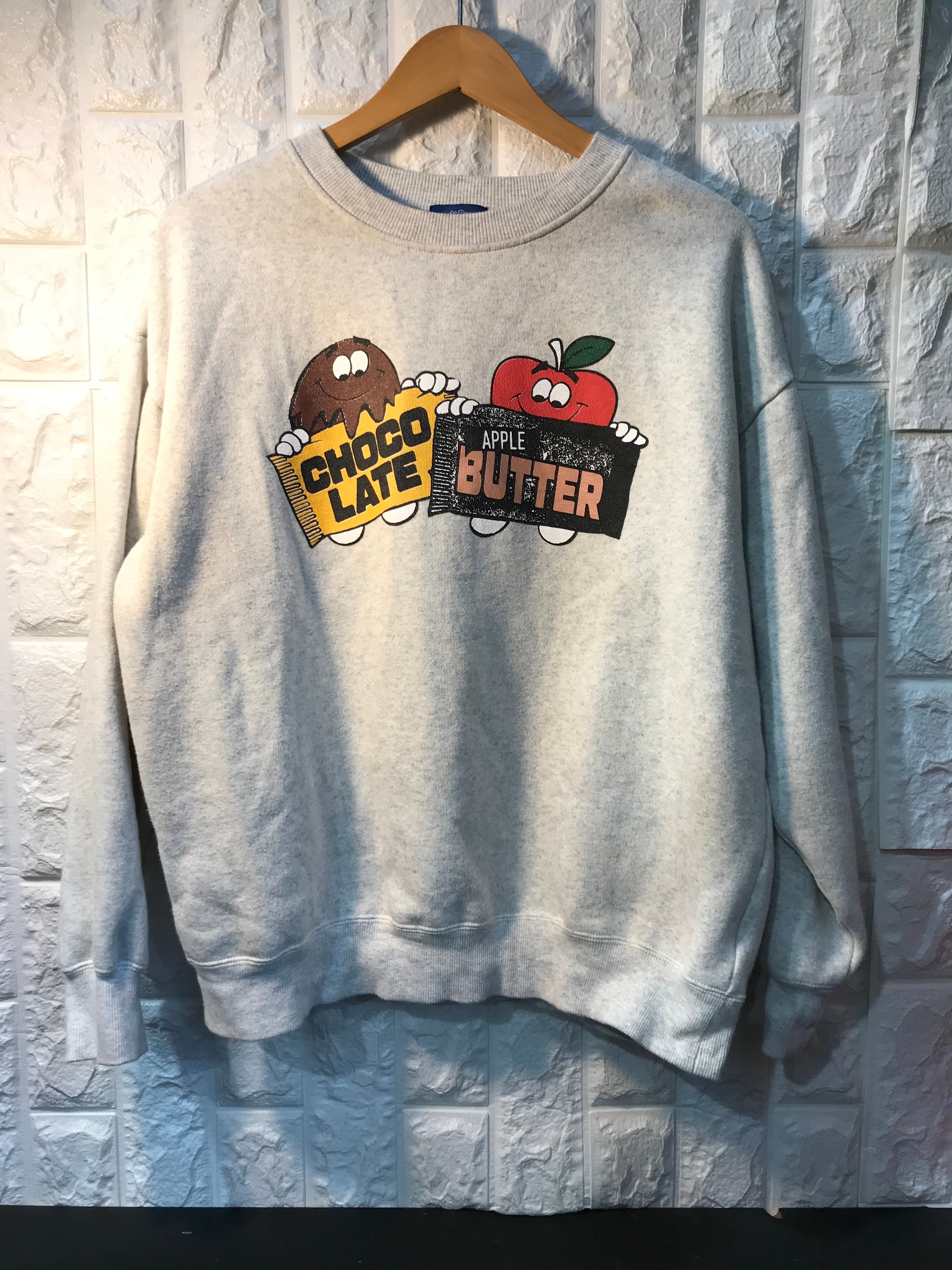APPLE BUTTER STORE × Chocolate Jesus スウェット | Choose Clothes