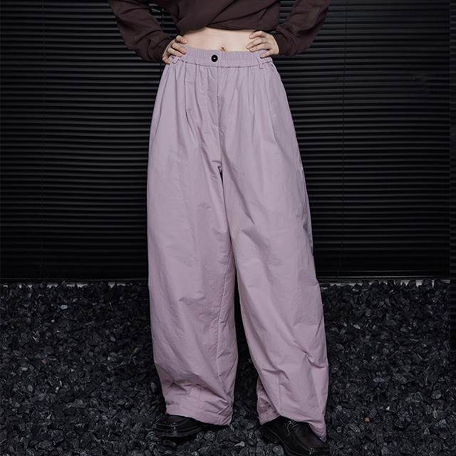 volume pants　10395