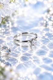 Aqua Crown [アクアクラウン] Pt900 （プラチナ）