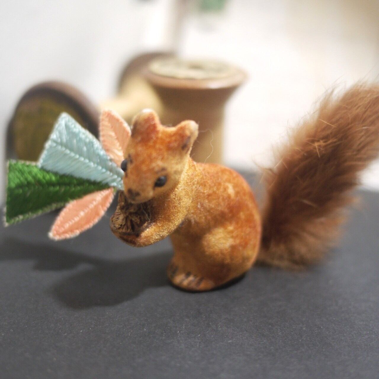 刺繍のモチーフ 小5P アップリケ PATCH ドイツ