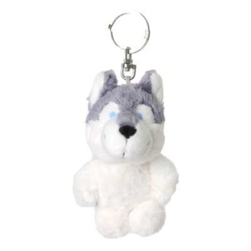 Dogs 2026 キーホルダー シベリアンハスキー 10cm／NICI（ニキ）