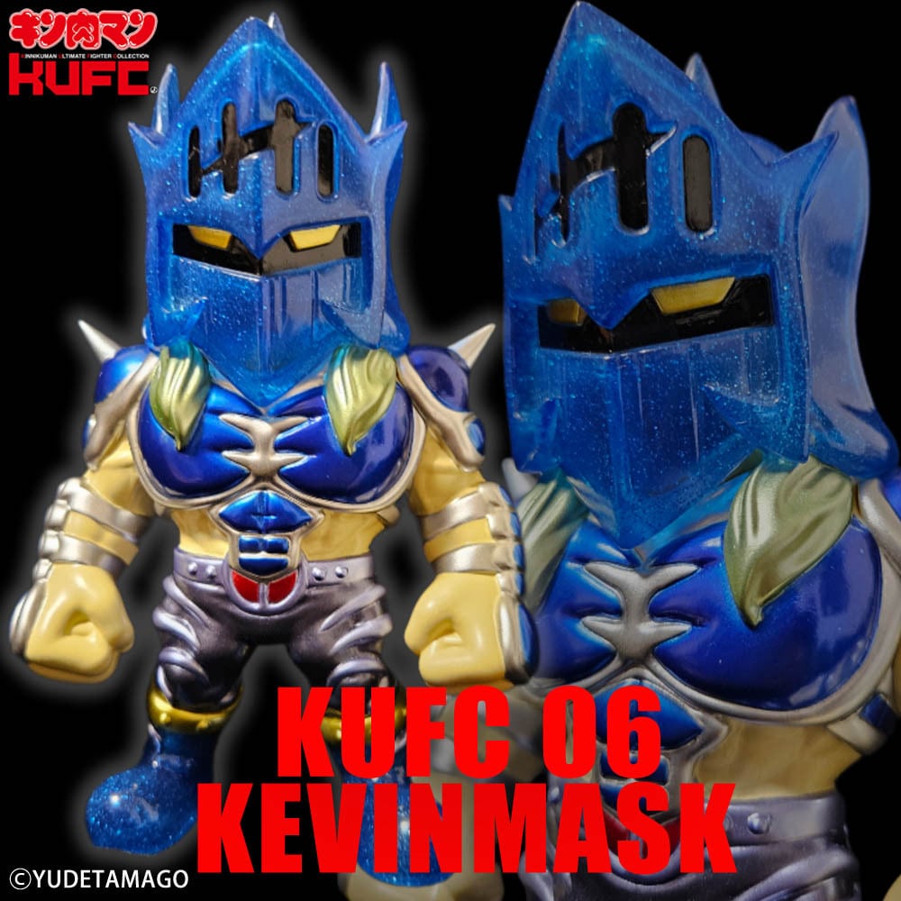 サイクロンジョー CYCLONEJOE キン肉マンやウルトラマンのフィギュアや