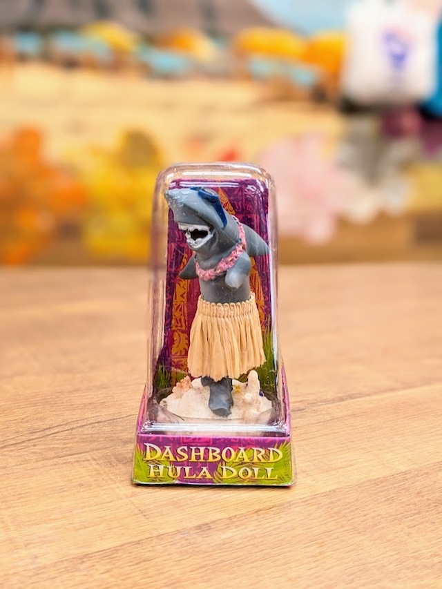 ダッシュボードフラドール(フラ シャーク)