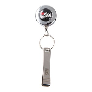 【人気】AbuGarcia (アブガルシア) ジャパンメイド ラインカッター付きピンオンリール