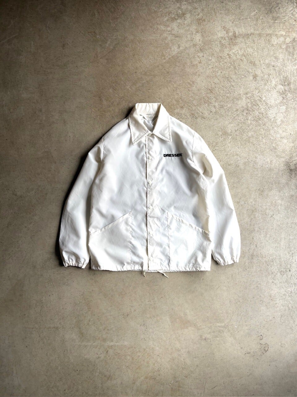 USA製 70's Gem Sportswear “NYLON COACH JACKET”