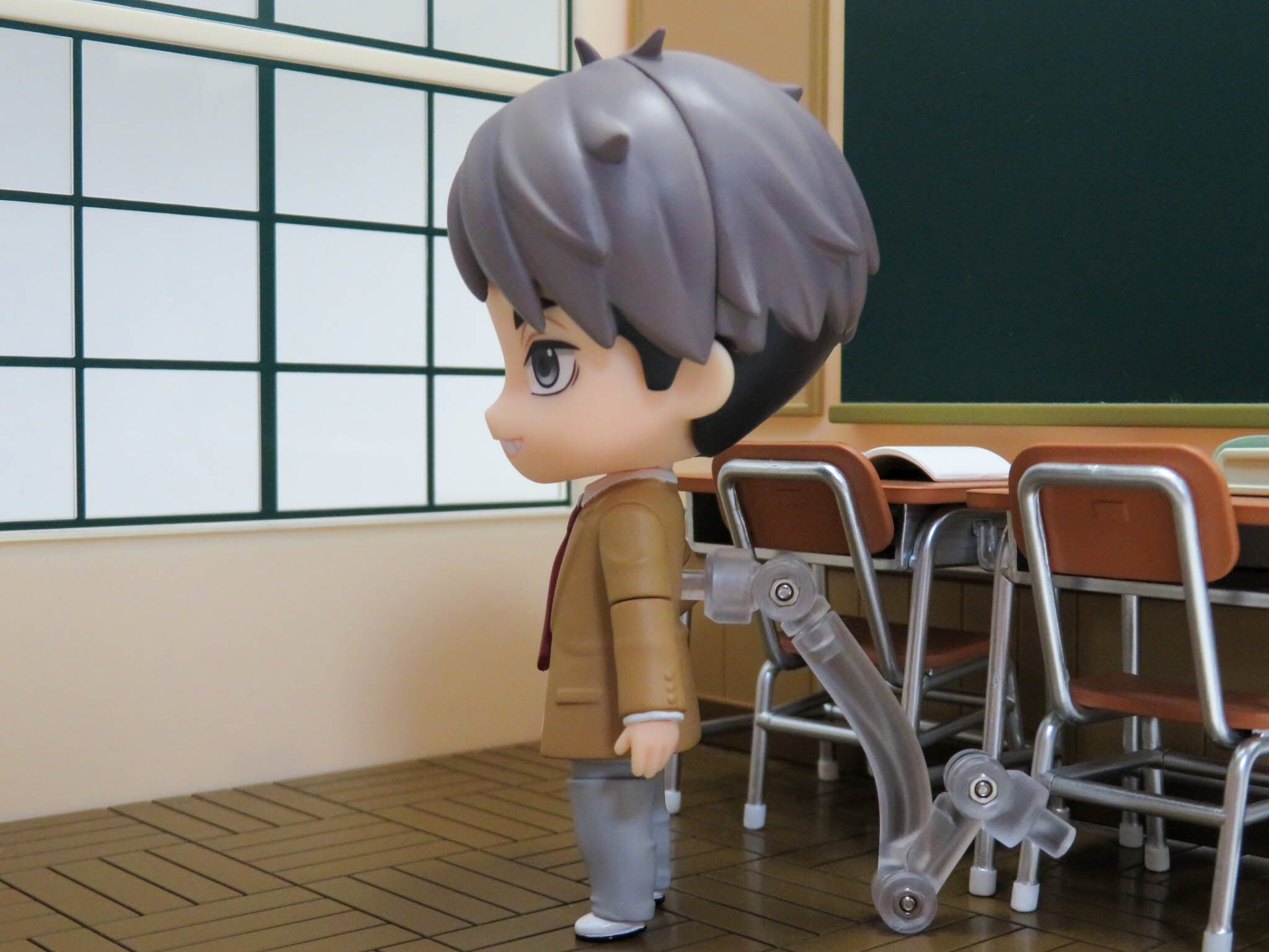 ねんどろいど ハイキュー!! 宮 治 制服Ver. ハイキュー ねんどろいど