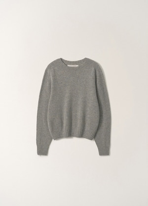 [NOTHING WRITTEN] Kiri brushed wool pullover (Chestnut brown) 正規品 韓国ブランド 韓国通販 韓国代行 韓国ファッション ナッシングリトゥン 日本 店舗