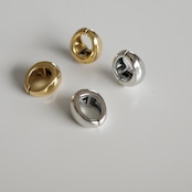 【イヤカフ・イヤリング】2way stainless plum SP398