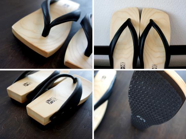 mizutori みずとり 茶人 さじん 黒 ブラック SA-05 しずおか産ひのき