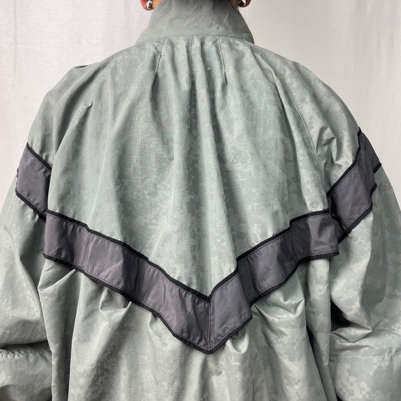 U.S.ARMY 米軍実品 PFU リフレクター デジタルカモ ミリタリー 