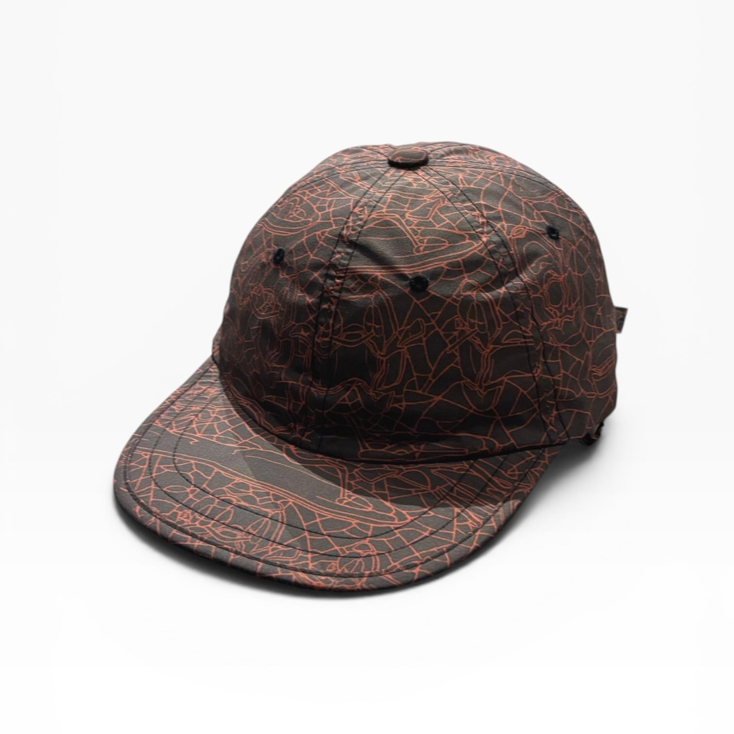 NOROLL OUTDATED CAP - GASIUS - NORDIC CRACKS / ノーロール ガシアス