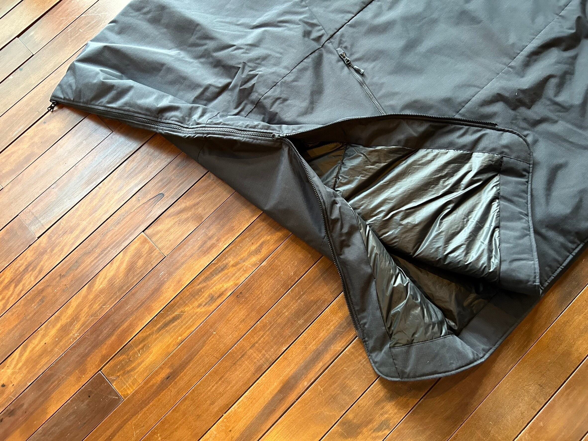 スノーピーク snow peak スノーピーク FR 2L Insulated Poncho