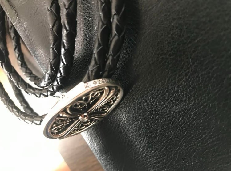 CHROME HEARTS クロムハーツ タイニークラシック オーバルクロス CHROME HEARTS クロムハーツ タイニークラシック オーバルクロス