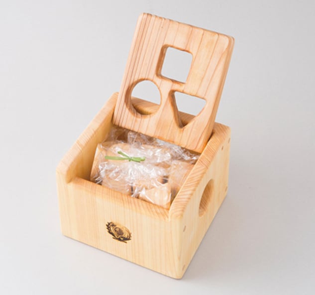 送料無料】山のくじら舎 ポットンつみ木 | おくりもの屋ショップ