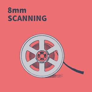 8mm Scanning (4K)×1