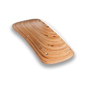 【木製クライミングホールド】DUAL SLOPER-4 03 [R]