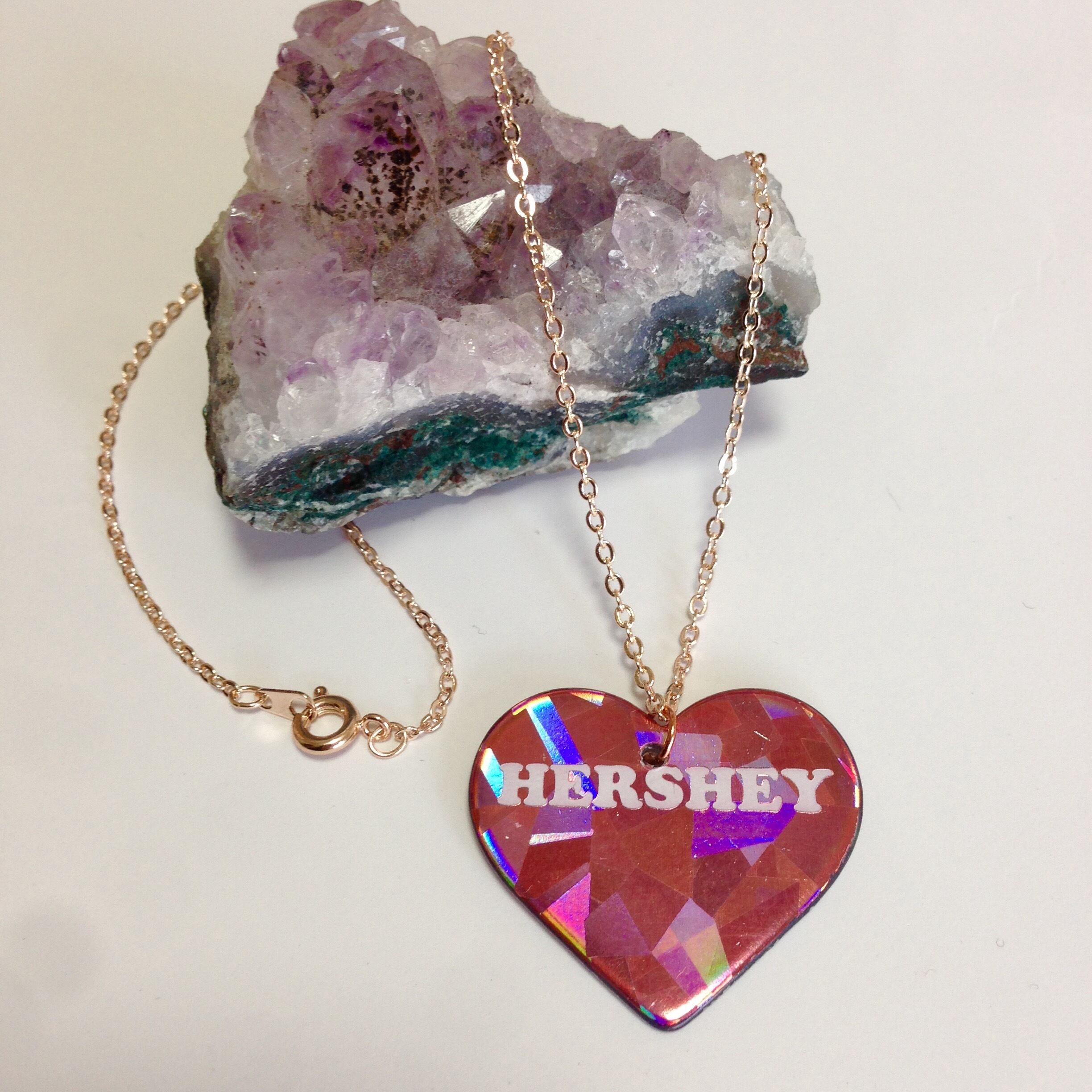 ピックネックレス | HERSHEY's online shop