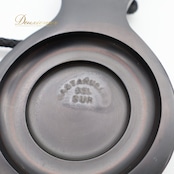 フラメンコ パリージョ カスタネット ブラック系 CASTANUELAS DEL SUR フィブラ ベテアダ ドブレ カーハ 楽器 小物 ペア 両手 模様 ケース セット 黒 赤 白 練習 ステージ イベント 艶 光沢 パフォーマンス レッド系 ホワイト系