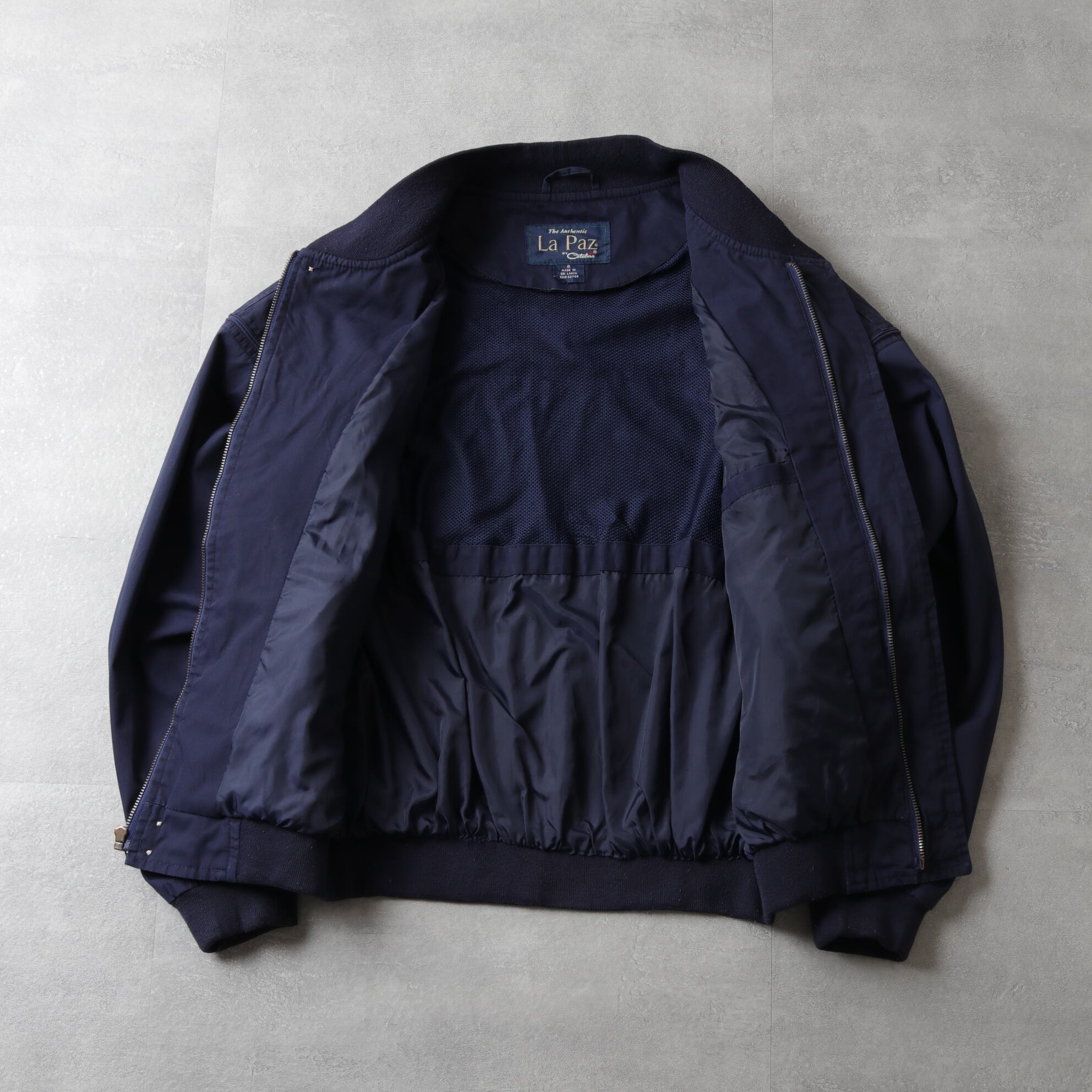 Catalina cup shoulder jacket ダービージャケット 1990's Catalina Cup Shoulder Derby Jacket