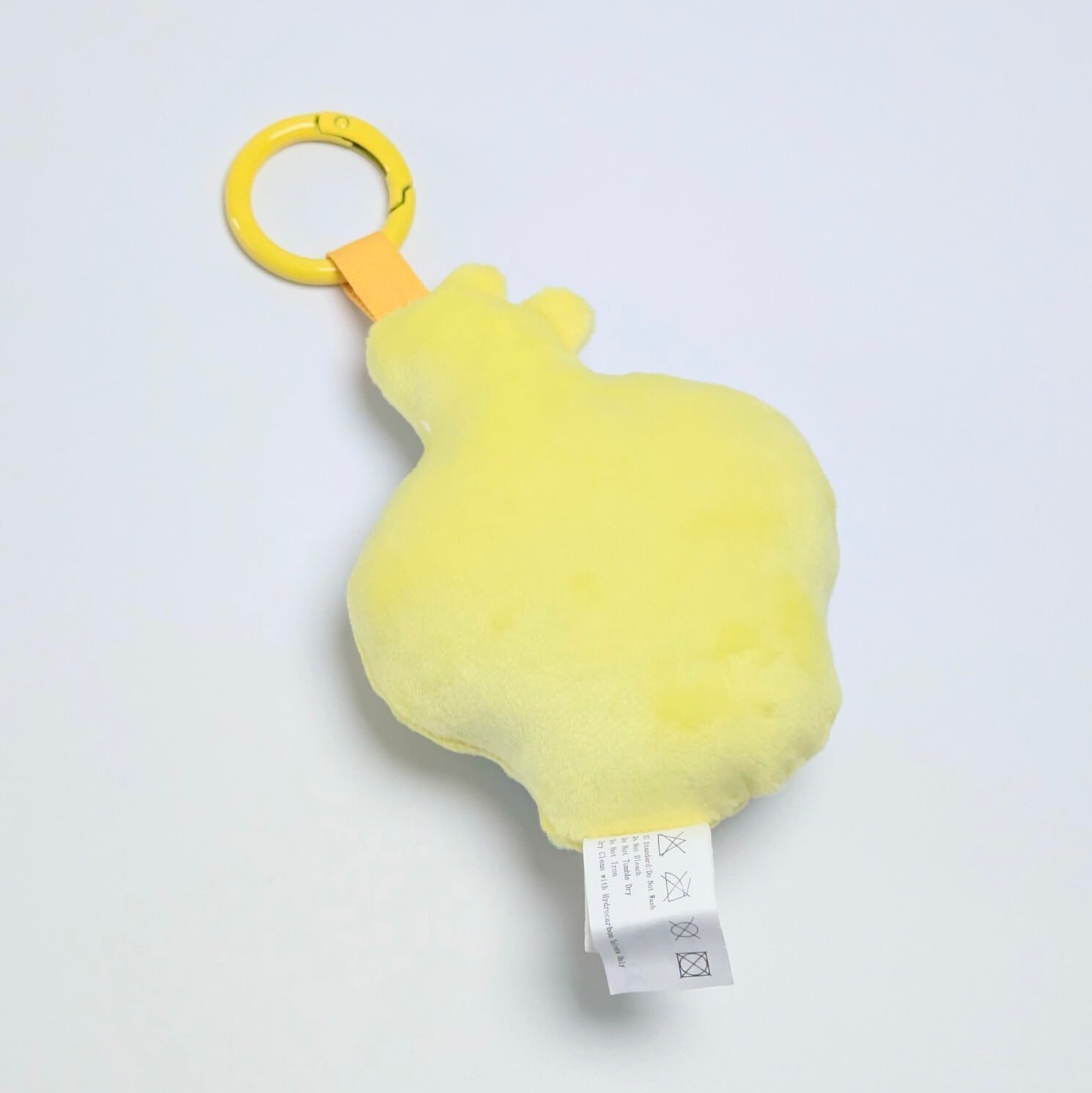 ♧【 Looney Tunes ( ルーニー・テューンズ ) 】『 トゥイーティー 』Mini Plush KeyHolder / ミニぬいぐるみ キーホルダー / マスコット 〚アメリカン雑貨 アメトイ〛