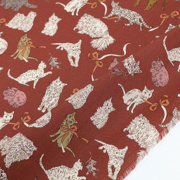 カットクロスセット☆HHF別注含む 計6色☆リバティ・ファブリックス