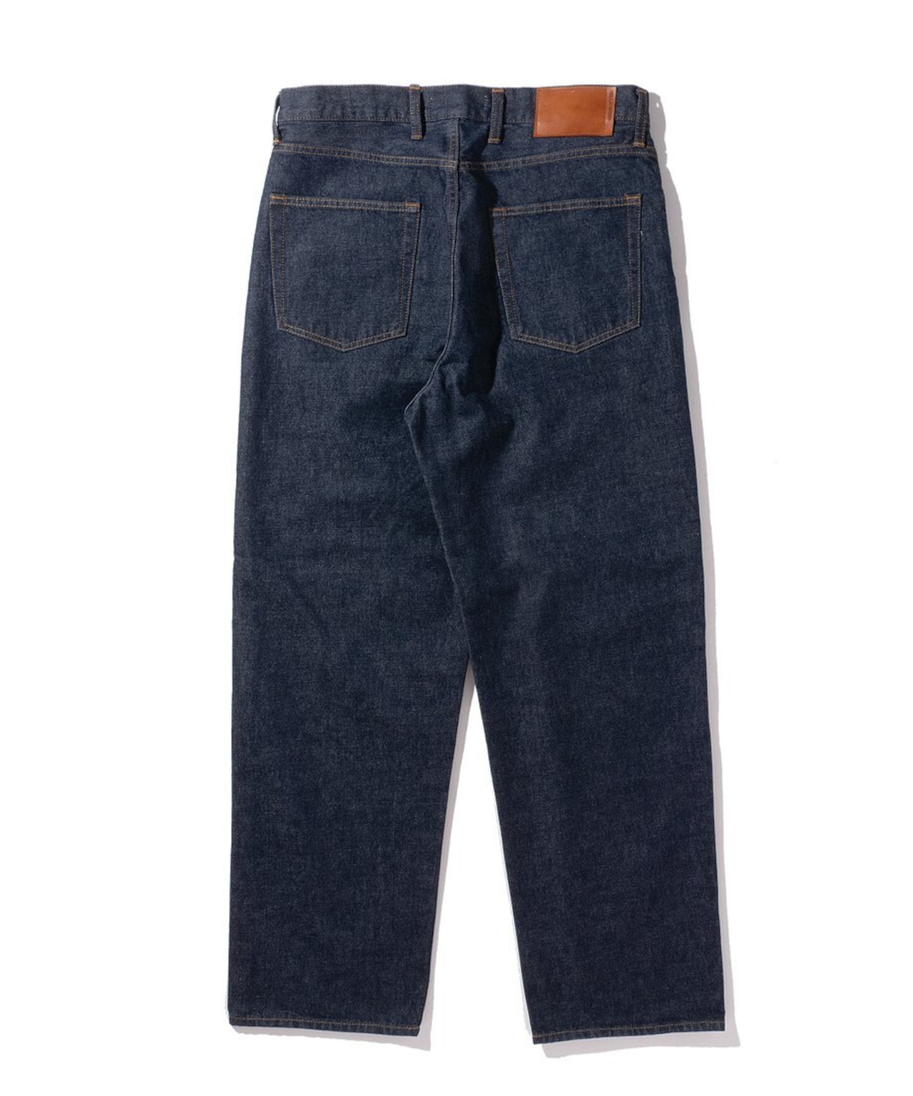 LITTLE YARMOUTH “5 Pocket Denim Pants”