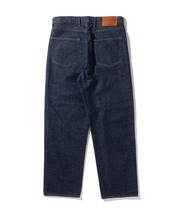 LITTLE YARMOUTH “5 Pocket Denim Pants”