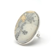 【MARKET】SINGLE STONE RING 3132