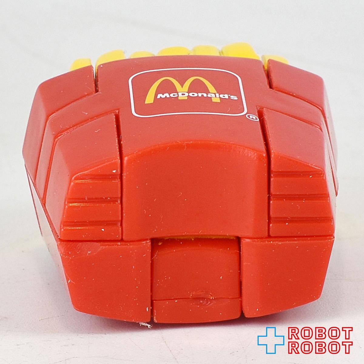 マクドナルド マックディノ チェンジャブル フライセラトプス