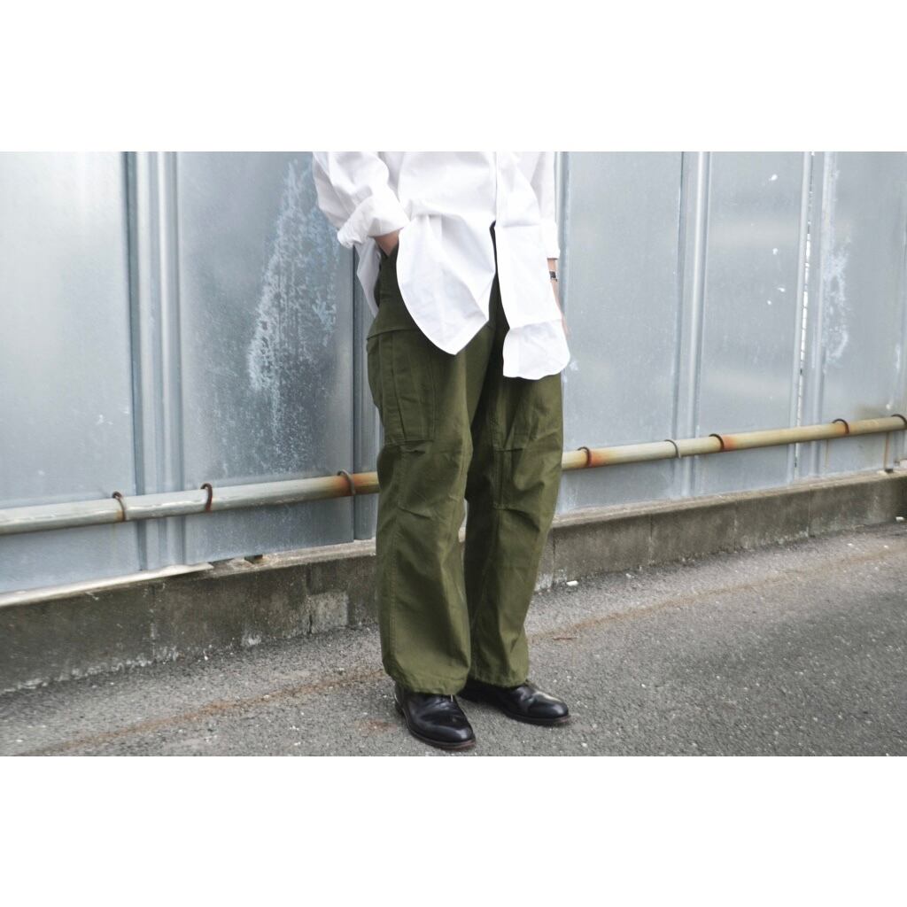 DeadstockU.S. Army M Field Trousers / SMALL SHORT   Daily