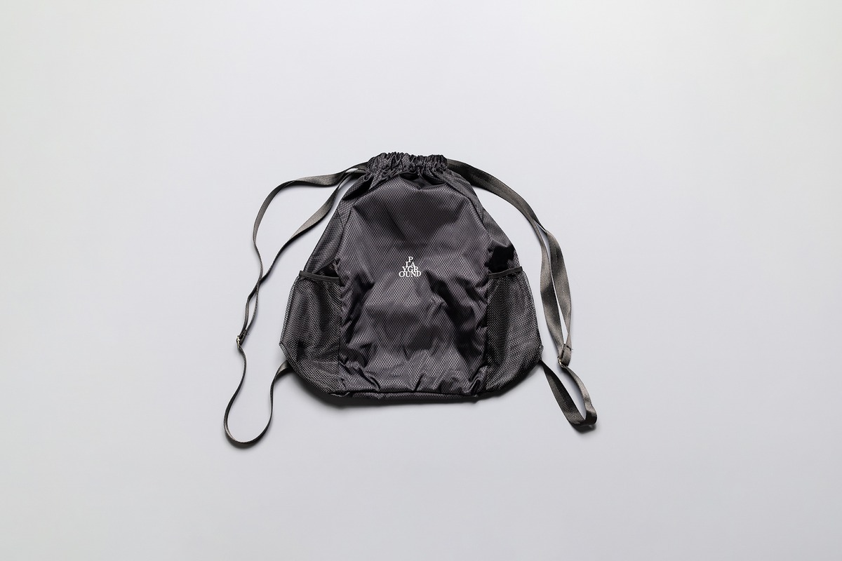 PLAYGROUND KNAPSACK | PLAYGROUND | スニーカーショップ