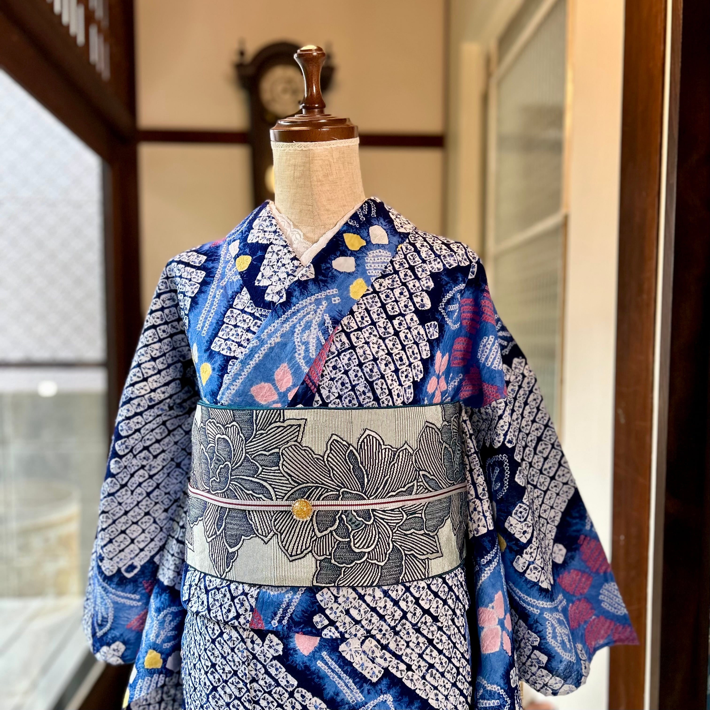 浴衣 | kimono tento