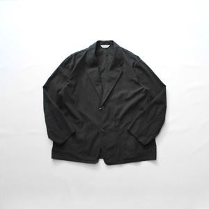 【STILL BY HAND スティルバイハンド】GARMENT DYED TAILORED JACKET ガーメントダイテーラードジャケット JK01241