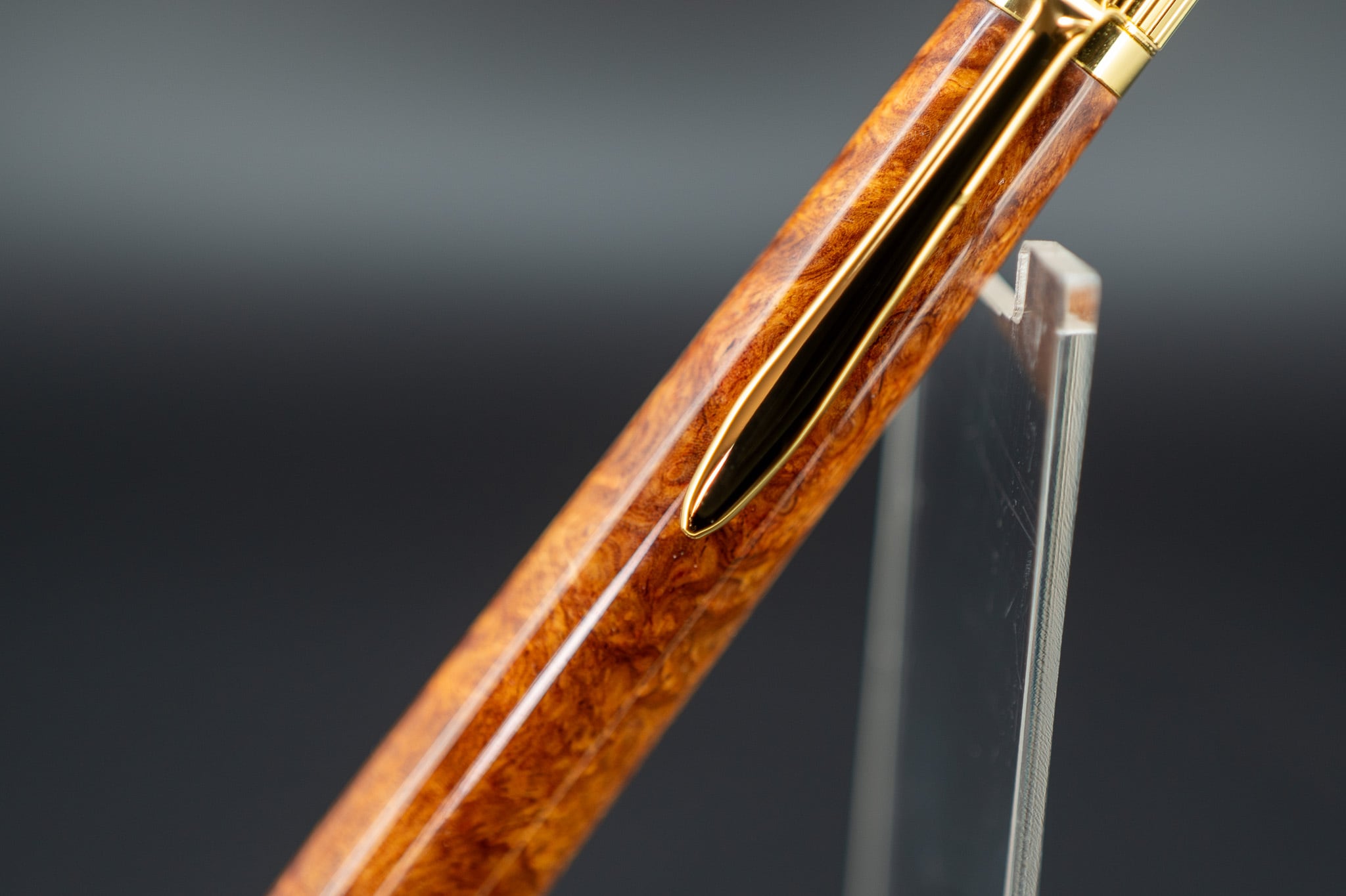 ※【最高峰の瘤材】ホンジュラスローズウッド 瘤杢 gold MP