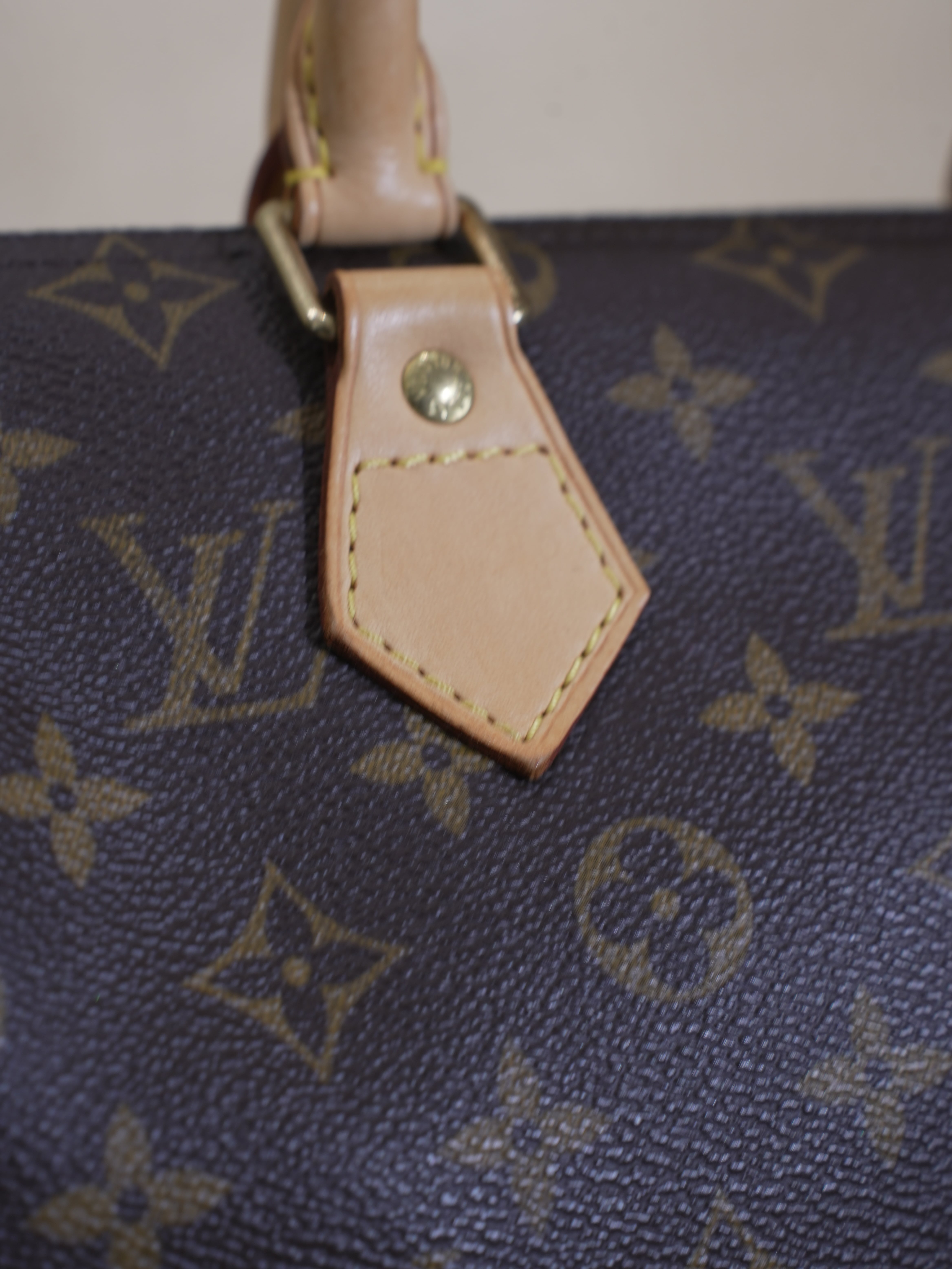 LOUIS VUITTON ルイ・ヴィトン スピーディ 25 モノグラム LOUIS VUITTON ルイ・ヴィトン スピーディ 25 モノグラム