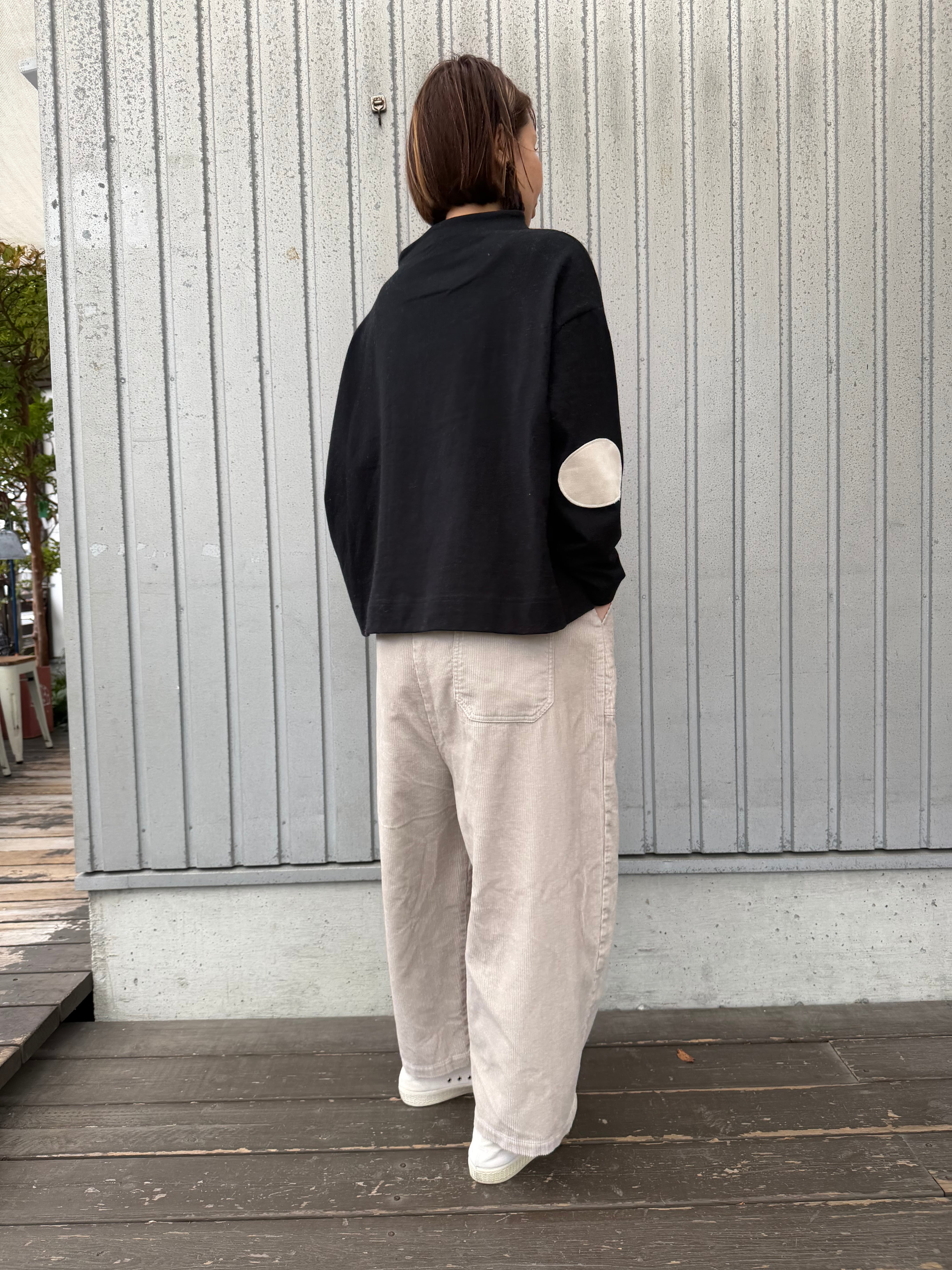 8Wコーデュロイクラフトパンツ/NARU定番/650876 | WACKY