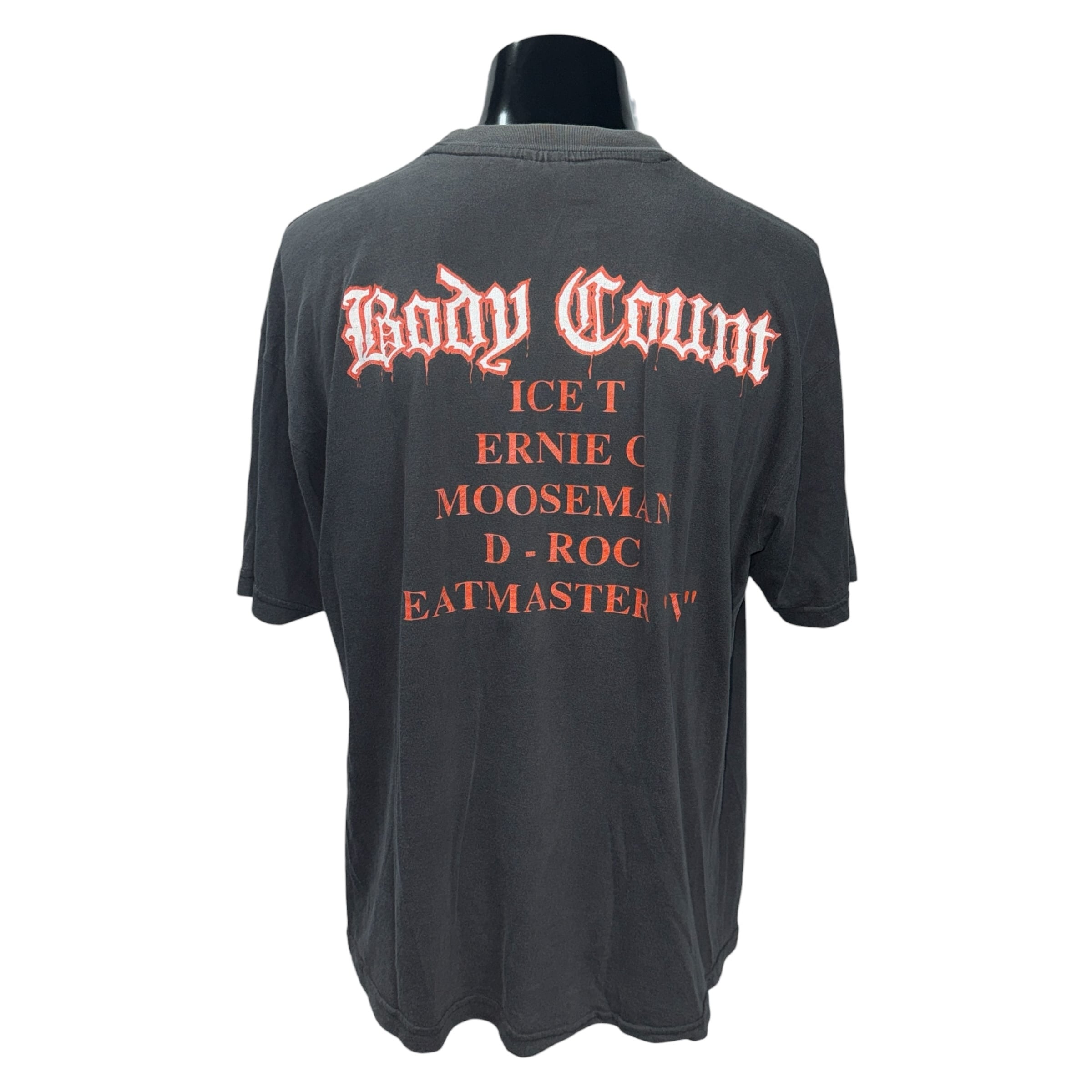 BODY COUNT】ボディ・カウント 