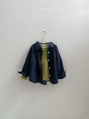 【取寄/韓国直送】digreen 26/AU ベラリブTシャツ|秋服|韓国子供服