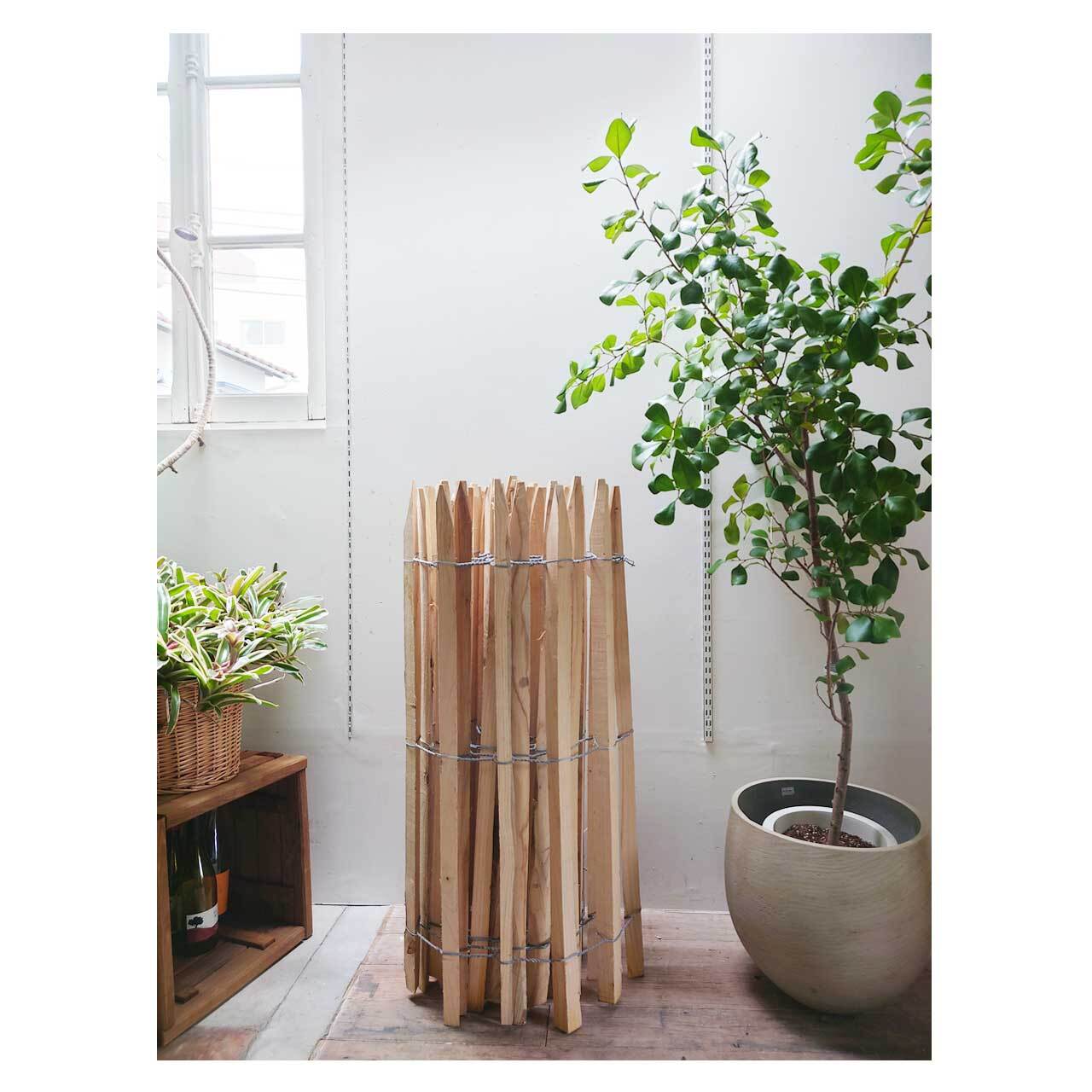 BoConcept バンブードライフラワーベース 【公式通販】