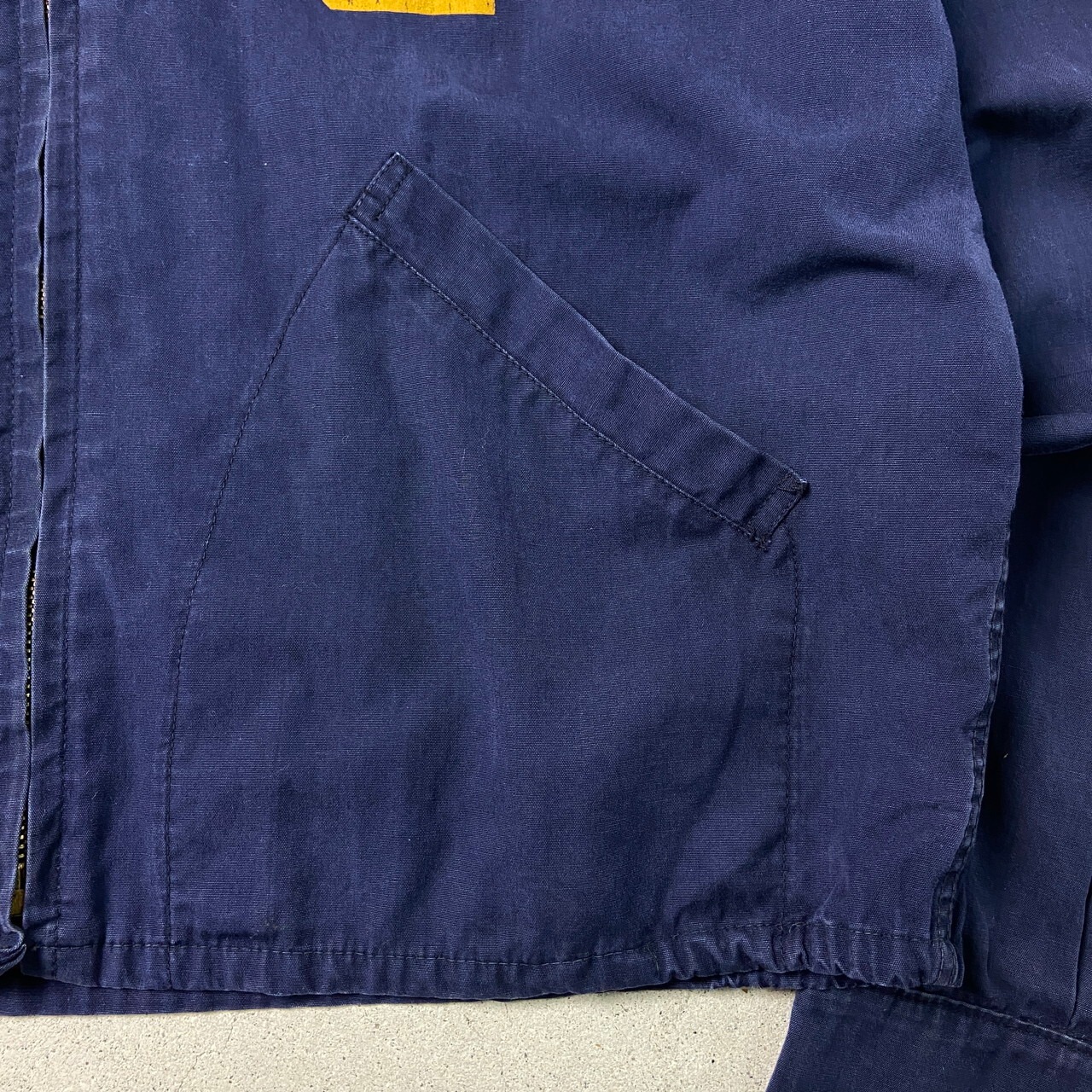 60年代 Champion チャンピオン 三角タグ スイングトップ CONMAR メンズ 