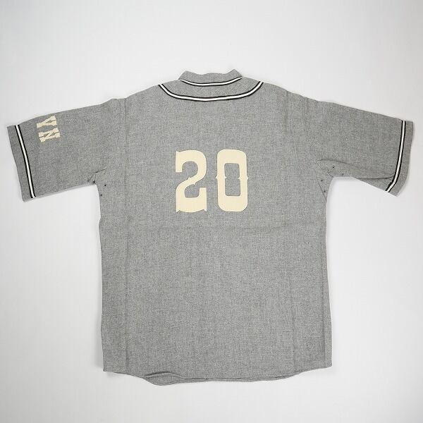 Size【M】 TENDERLOIN テンダーロイン T-BASEBALL SHIRTS GREY BLACK