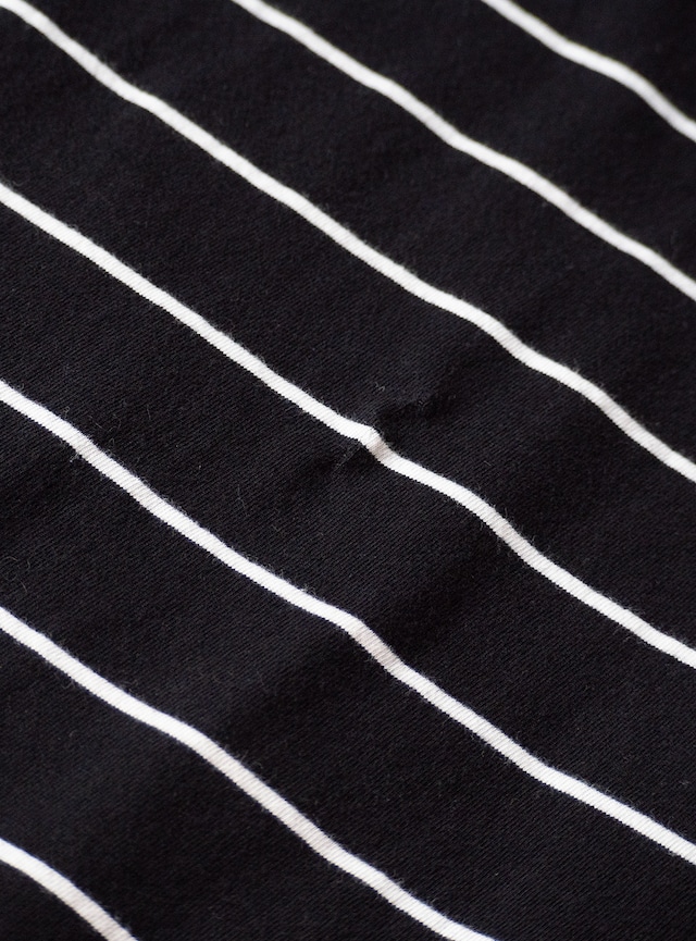 "EVOLUTION IN DESIGN" used Border 6XL t-shirt