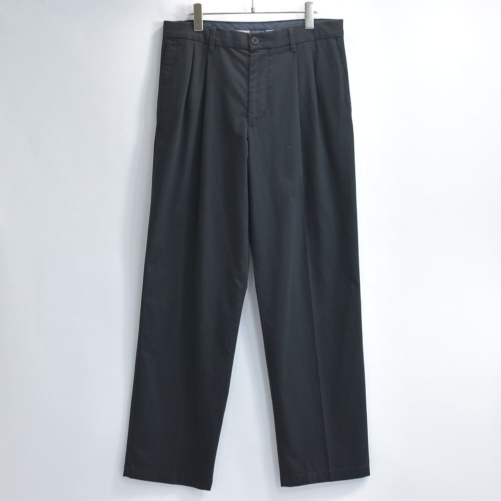 00～10s DOCKERS ドッカーズ 2タック リラックスフィット ストレッチ